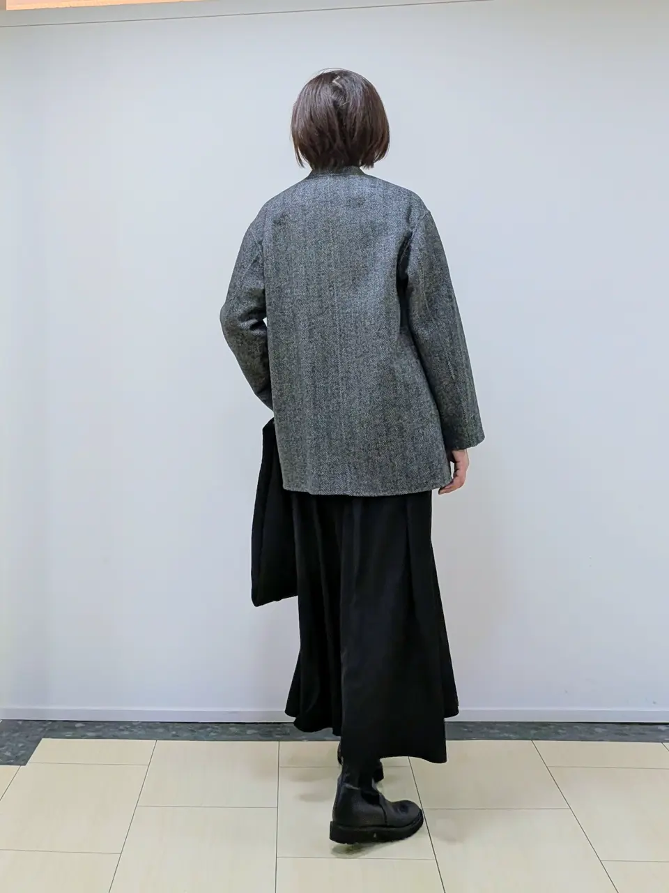 ONWARD CROSSET SELECT 土井 コーディネート画像