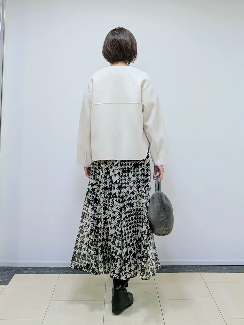 ONWARD CROSSET SELECT 土井 コーディネート画像