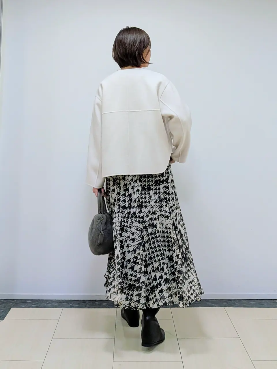 ONWARD CROSSET SELECT 土井 コーディネート画像