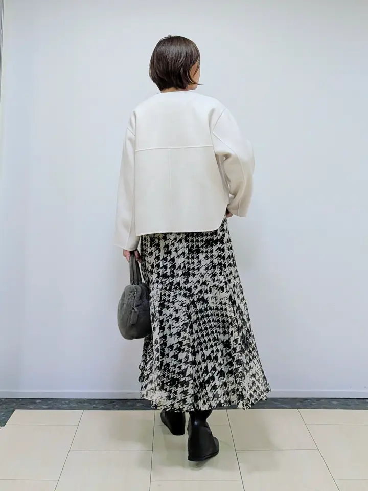 ONWARD CROSSET SELECT 土井 コーディネート画像