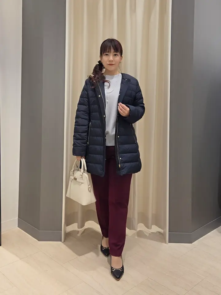 ONWARD CROSSET SELECT 丸川 コーディネート画像