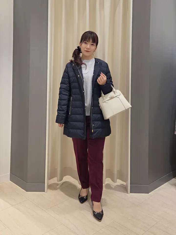 ONWARD CROSSET SELECT 丸川 コーディネート画像