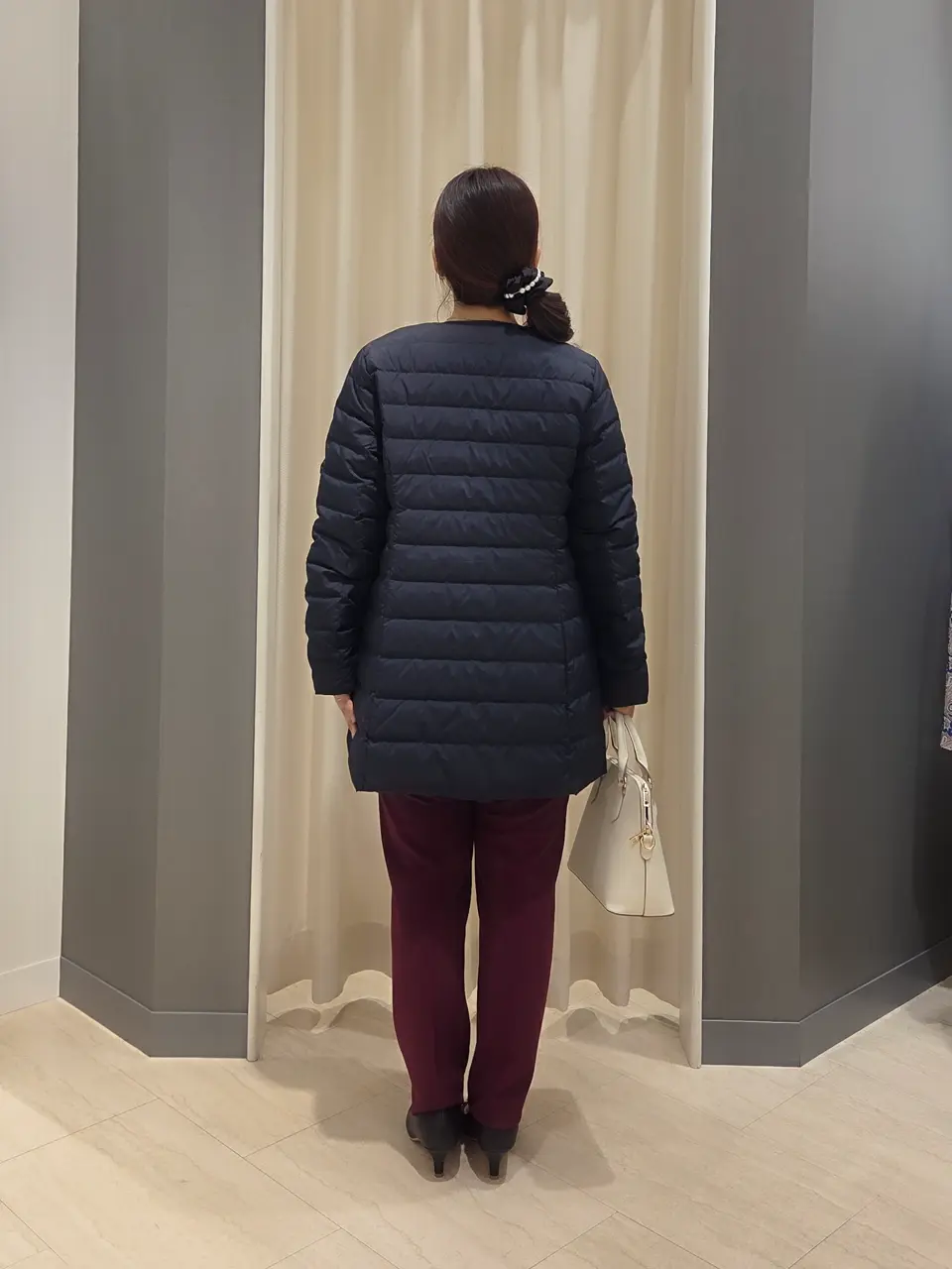 ONWARD CROSSET SELECT 丸川 コーディネート画像