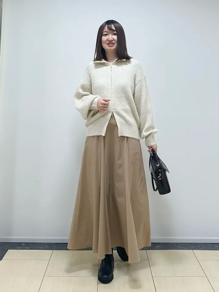 ONWARD CROSSET SELECT 阿部 コーディネート画像