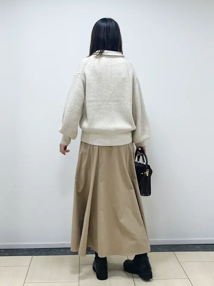 ONWARD CROSSET SELECT 阿部 コーディネート画像