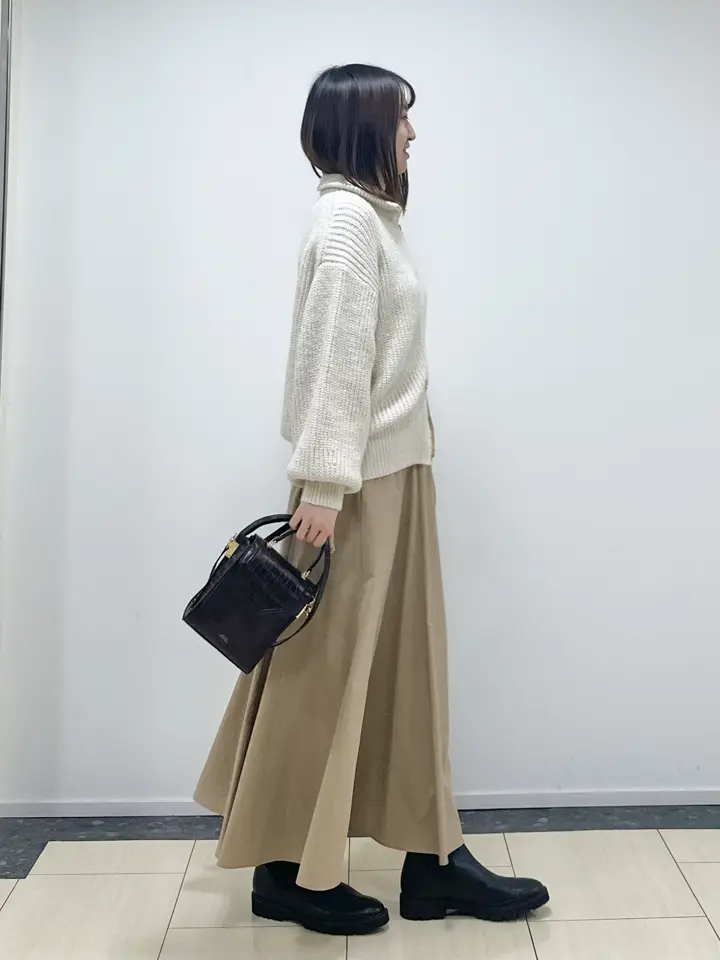 ONWARD CROSSET SELECT 阿部 コーディネート画像