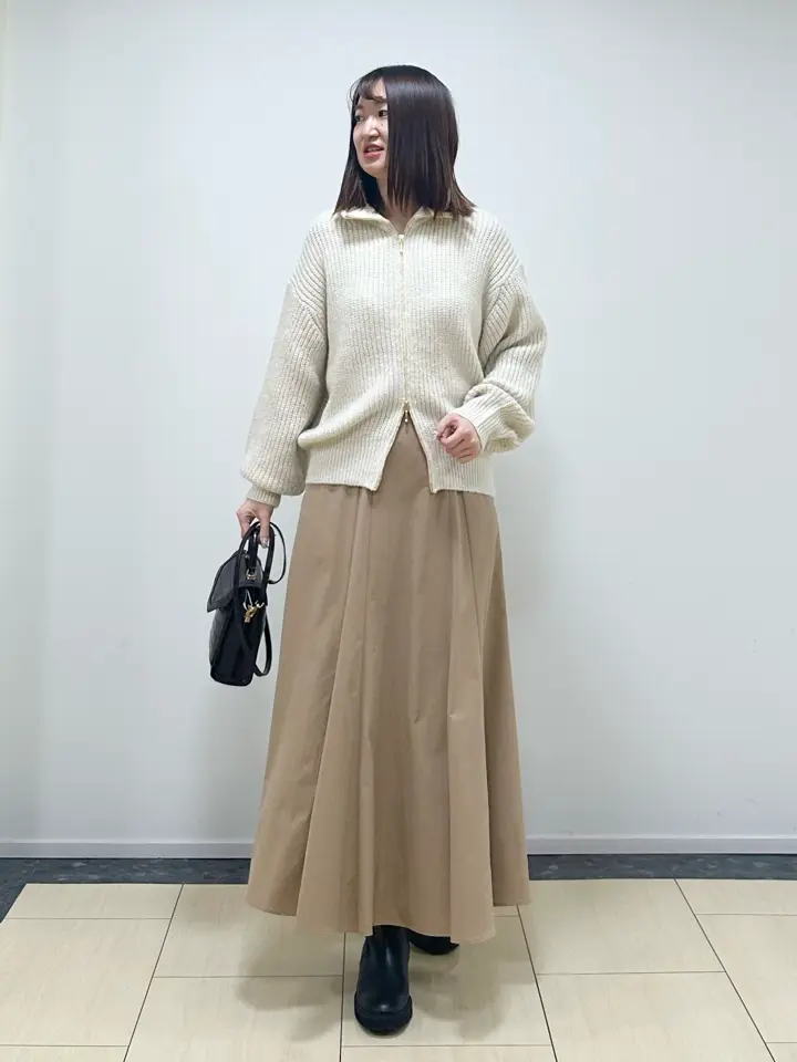 ONWARD CROSSET SELECT 阿部 コーディネート画像