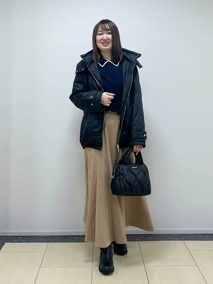 ONWARD CROSSET SELECT 阿部 コーディネート画像