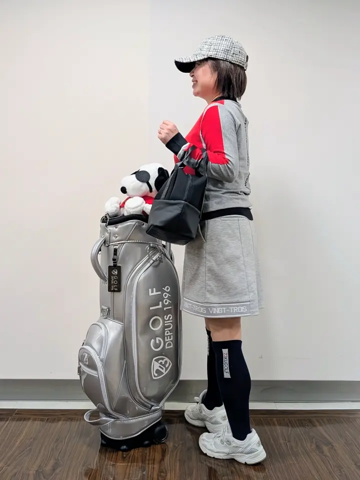 ONWARD CROSSET SELECT 市川真理子 コーディネート画像