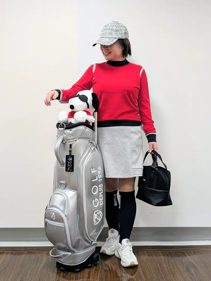 ONWARD CROSSET SELECT 市川真理子 コーディネート画像