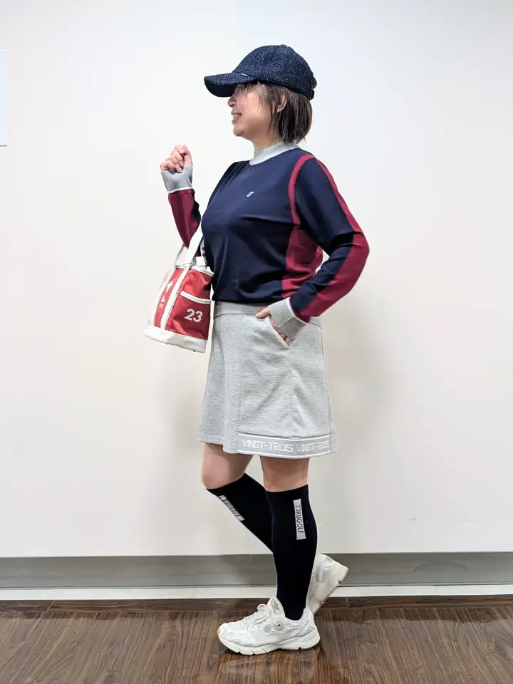 ONWARD CROSSET SELECT 市川真理子 コーディネート画像