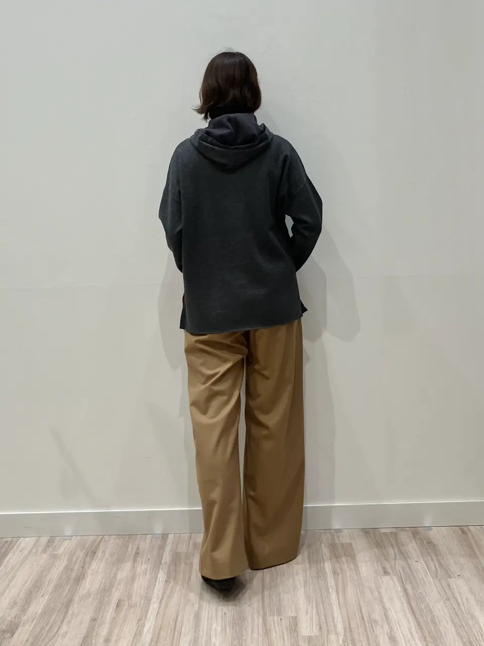 ONWARD CROSSET SELECT 林 コーディネート画像