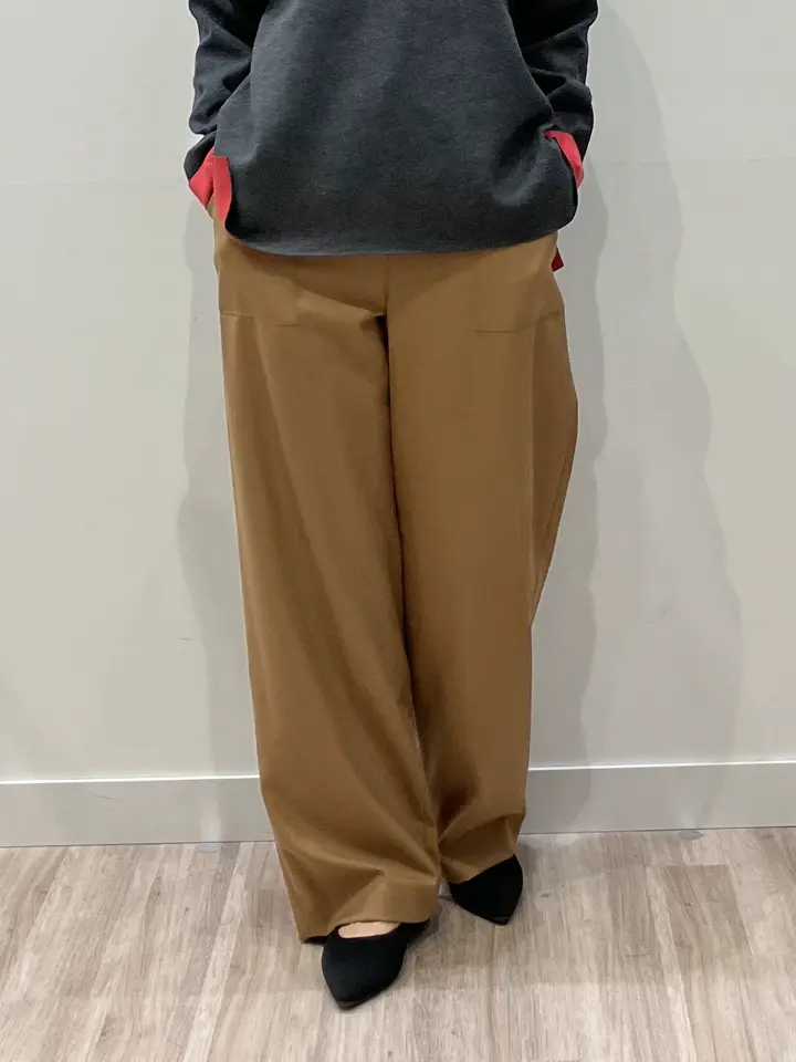 ONWARD CROSSET SELECT 林 コーディネート画像