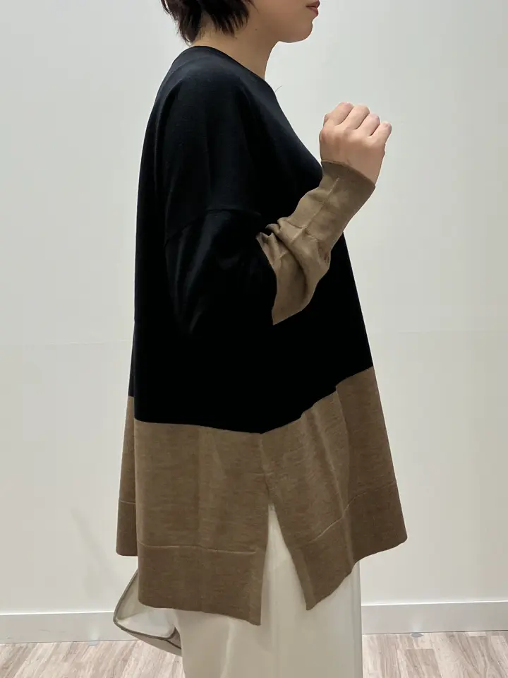 ONWARD CROSSET SELECT 林 コーディネート画像