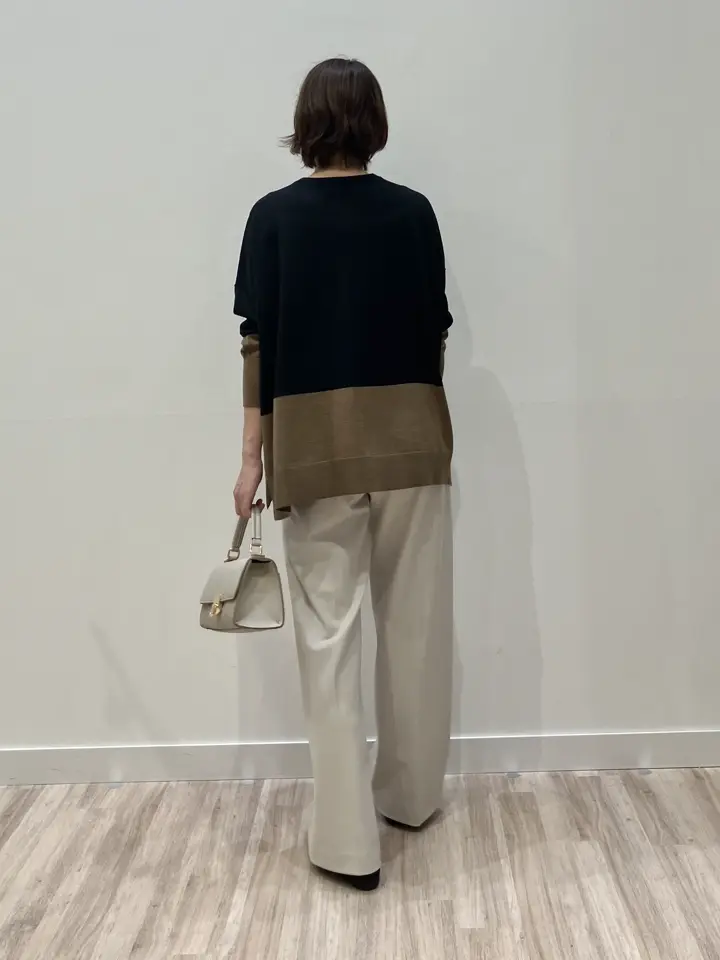 ONWARD CROSSET SELECT 林 コーディネート画像