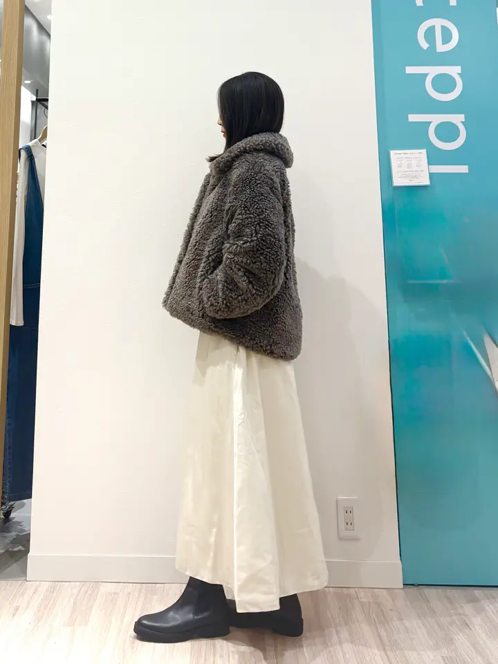 ONWARD CROSSET SELECT YOSHIDA コーディネート画像