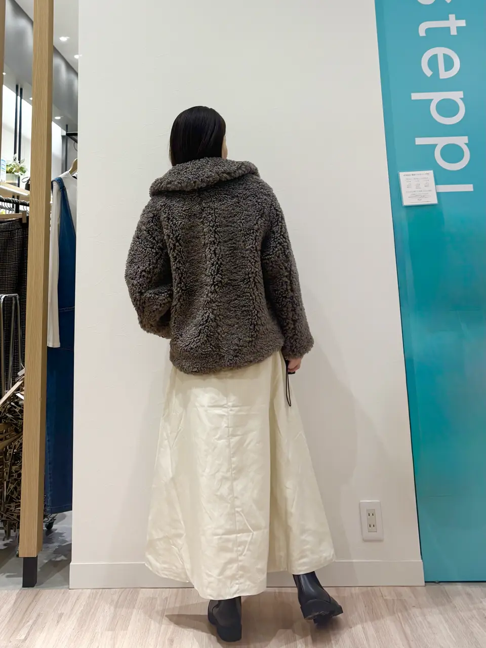 ONWARD CROSSET SELECT YOSHIDA コーディネート画像