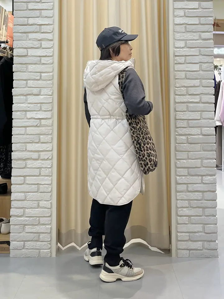 ONWARD CROSSET SELECT 吉田 コーディネート画像