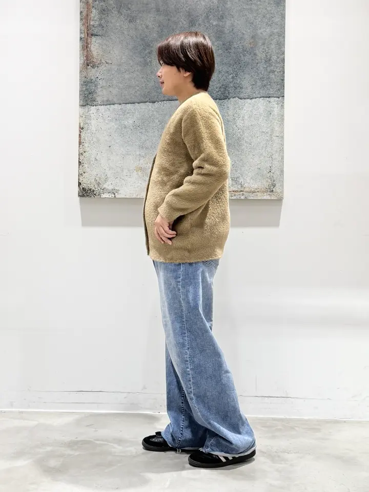 ONWARD CROSSET SELECT 井上 コーディネート画像