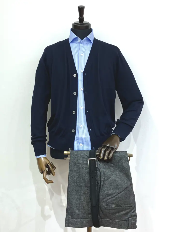 ONWARD CROSSET SELECT 今井 コーディネート画像