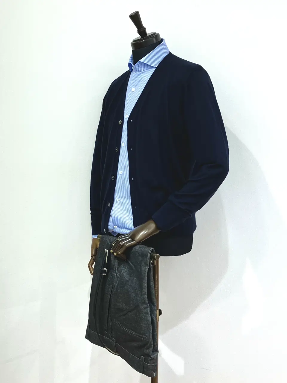 ONWARD CROSSET SELECT 今井 コーディネート画像