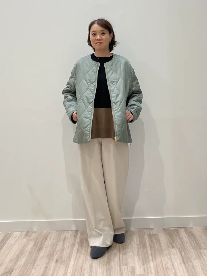 ONWARD CROSSET SELECT 林 コーディネート画像