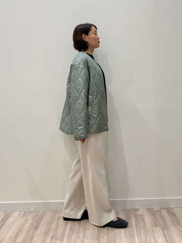 ONWARD CROSSET SELECT 林 コーディネート画像