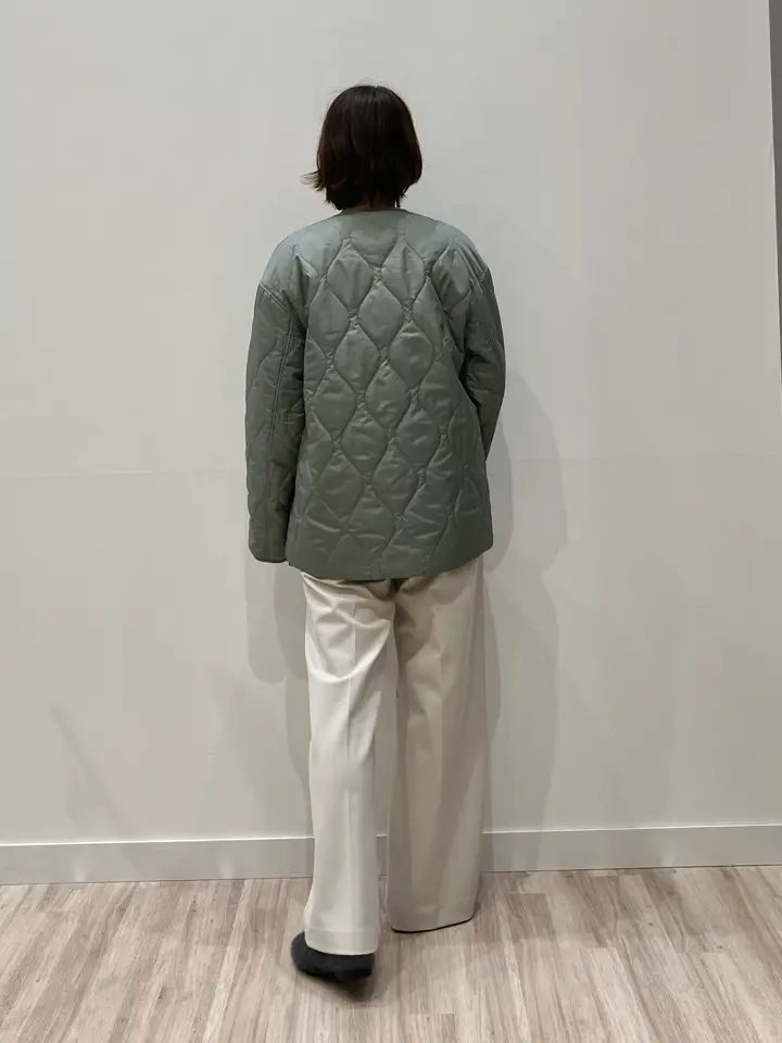 ONWARD CROSSET SELECT 林 コーディネート画像