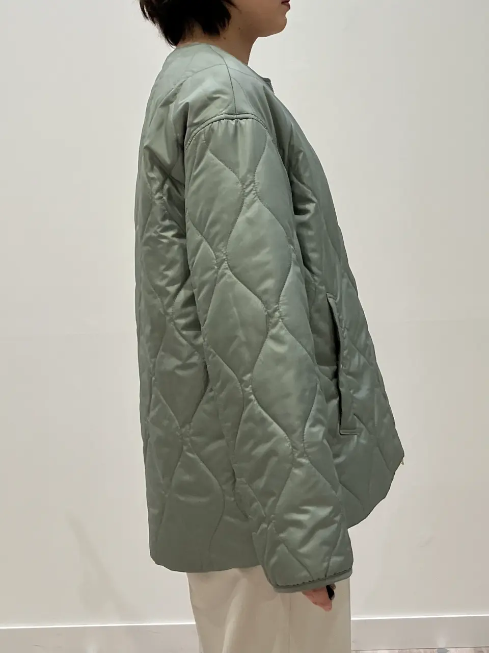 ONWARD CROSSET SELECT 林 コーディネート画像