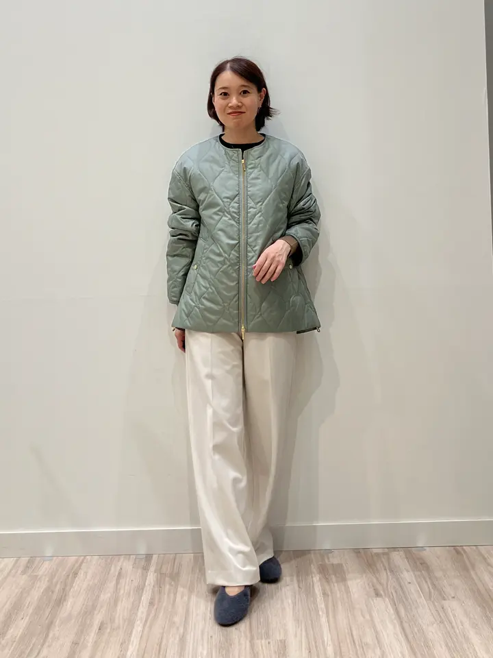 ONWARD CROSSET SELECT 林 コーディネート画像