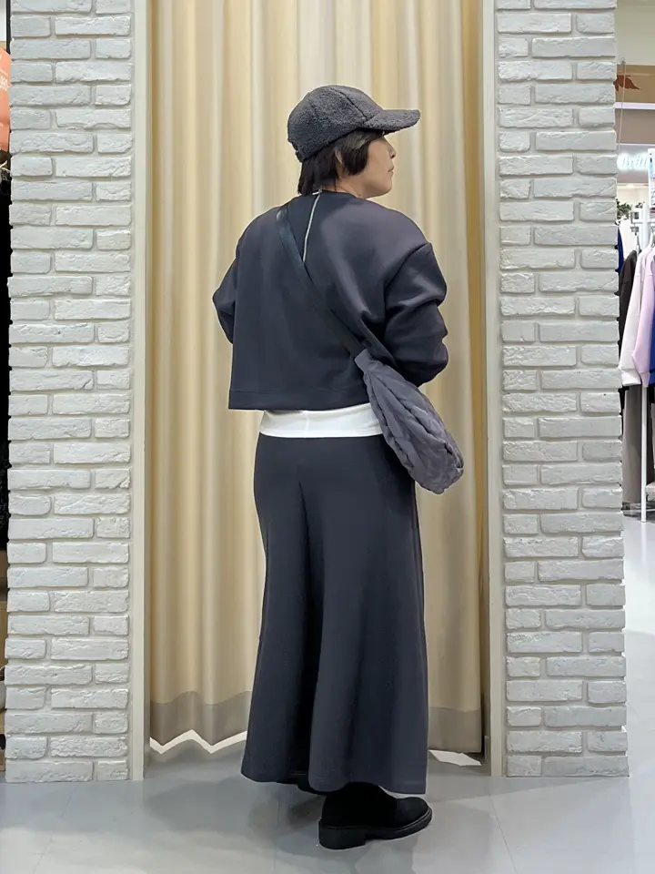 ONWARD CROSSET SELECT 吉田 コーディネート画像