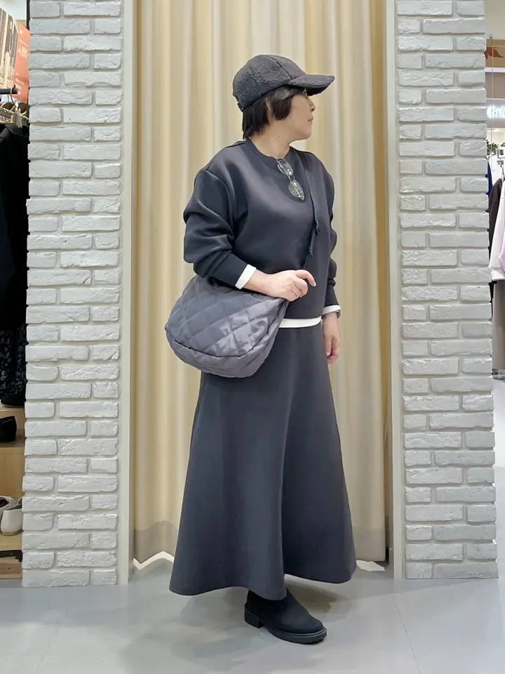 ONWARD CROSSET SELECT 吉田 コーディネート画像