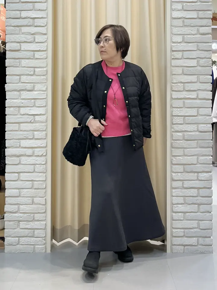 ONWARD CROSSET SELECT 吉田 コーディネート画像