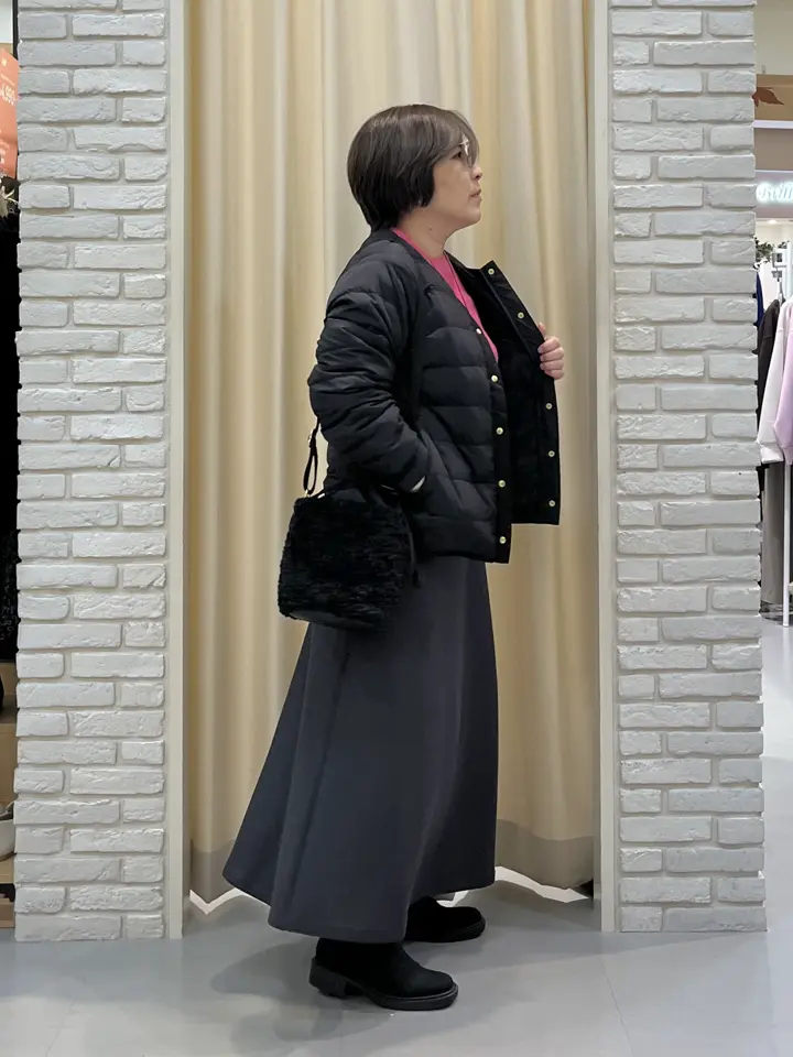 ONWARD CROSSET SELECT 吉田 コーディネート画像