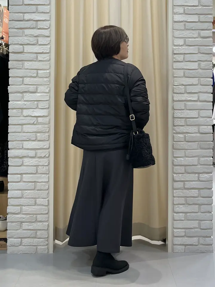 ONWARD CROSSET SELECT 吉田 コーディネート画像