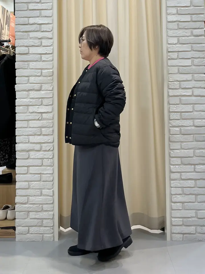 ONWARD CROSSET SELECT 吉田 コーディネート画像