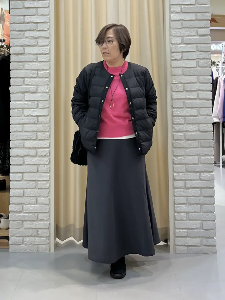 ONWARD CROSSET SELECT 吉田 コーディネート画像