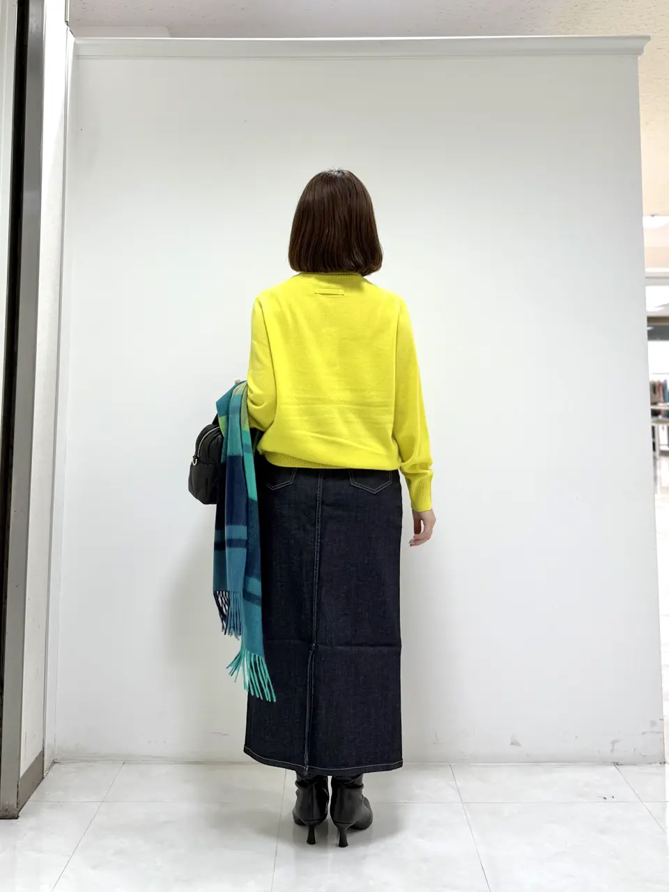 ONWARD CROSSET SELECT 市川 コーディネート画像