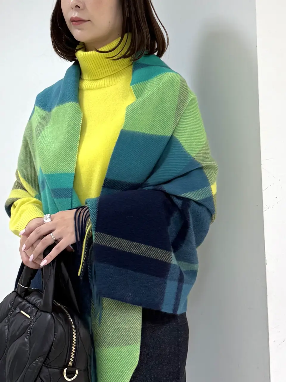 ONWARD CROSSET SELECT 市川 コーディネート画像