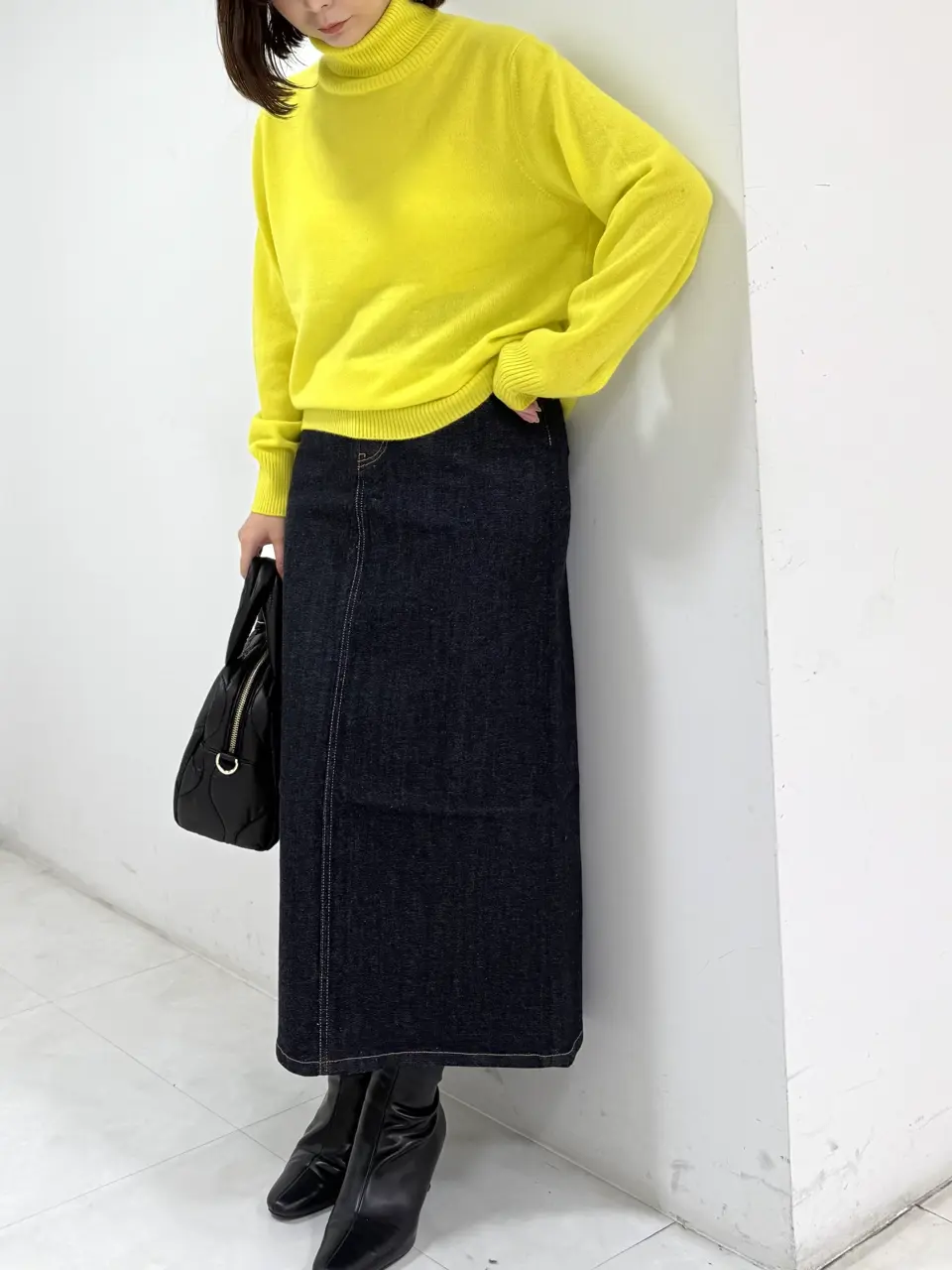 ONWARD CROSSET SELECT 市川 コーディネート画像