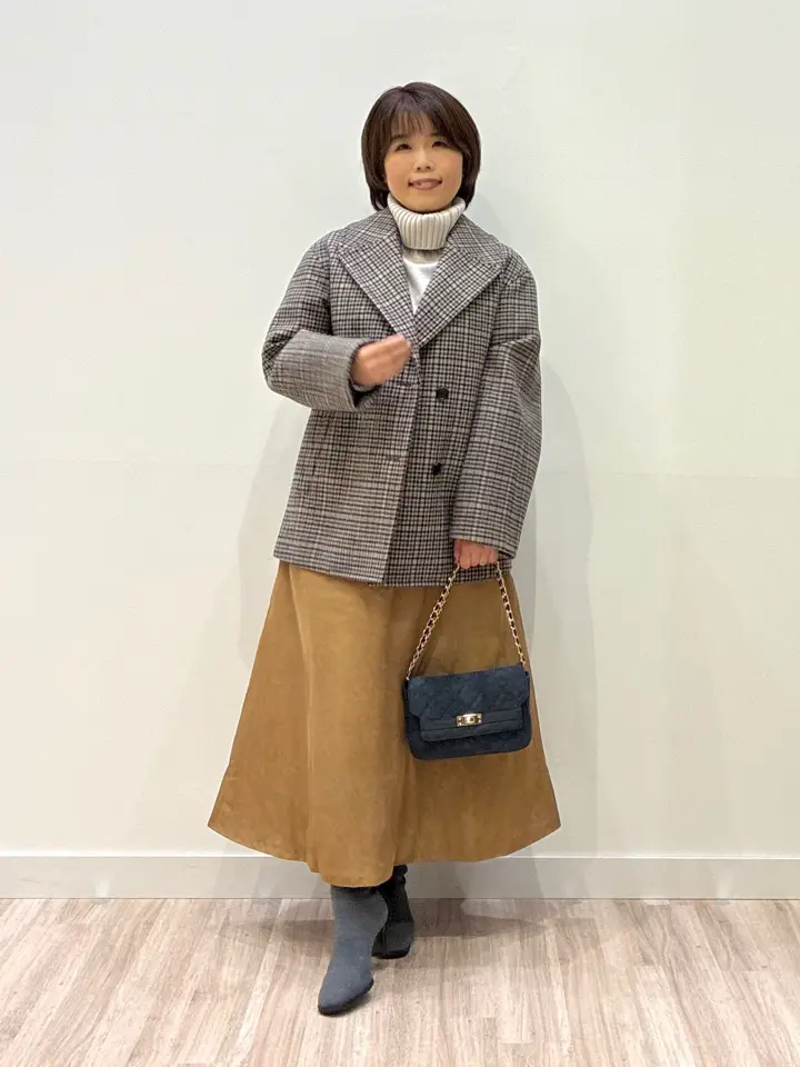 ONWARD CROSSET SELECT 前田 コーディネート画像