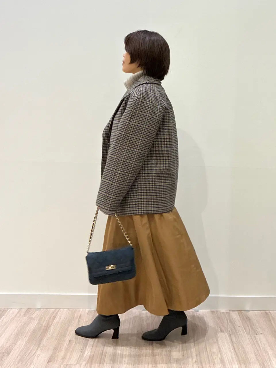 ONWARD CROSSET SELECT 前田 コーディネート画像