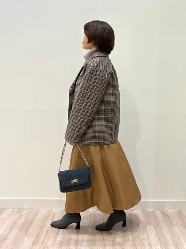 ONWARD CROSSET SELECT 前田 コーディネート画像