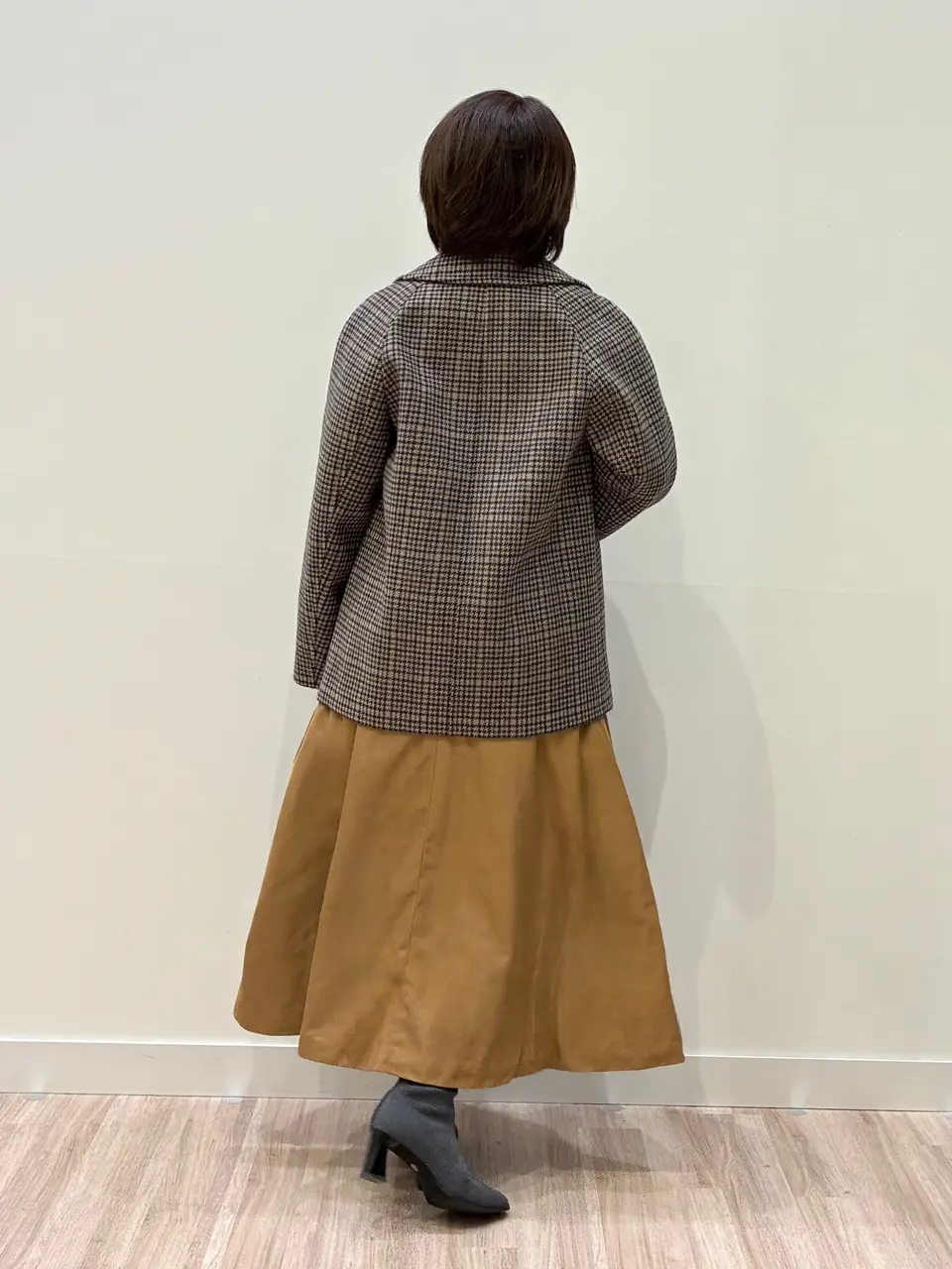 ONWARD CROSSET SELECT 前田 コーディネート画像