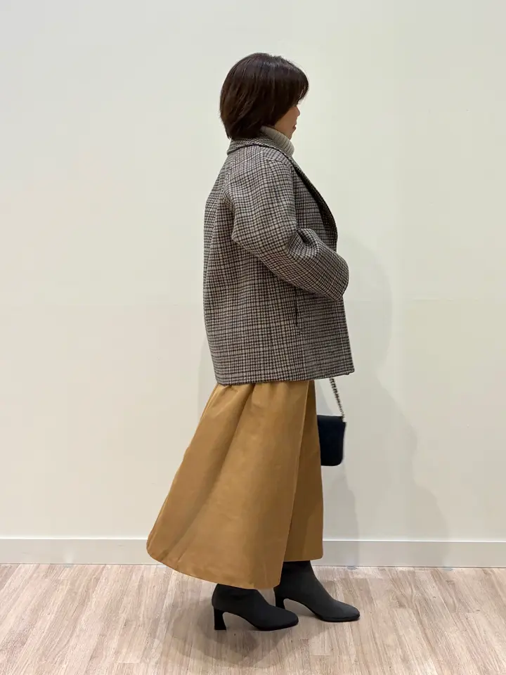 ONWARD CROSSET SELECT 前田 コーディネート画像