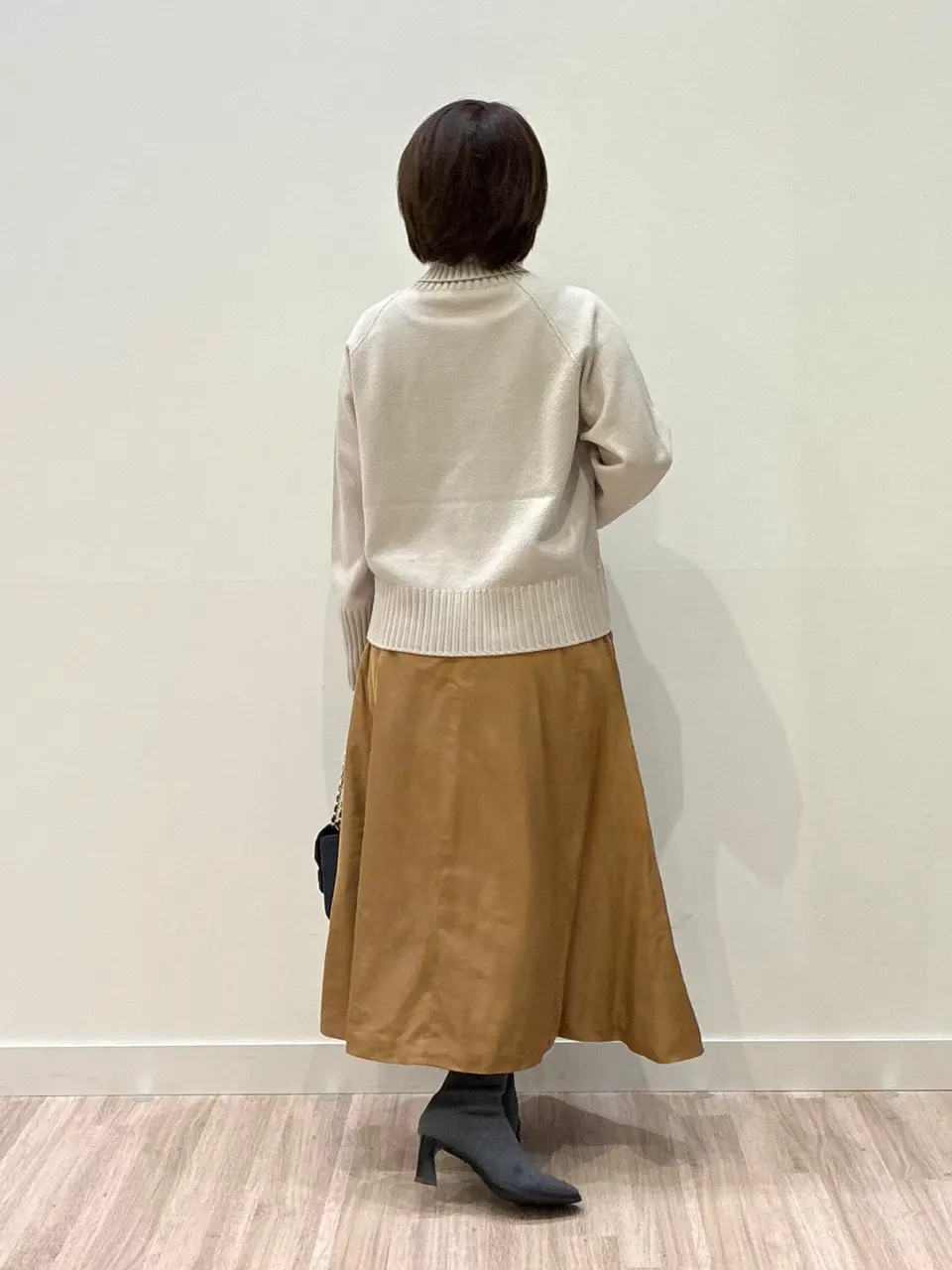 ONWARD CROSSET SELECT 前田 コーディネート画像