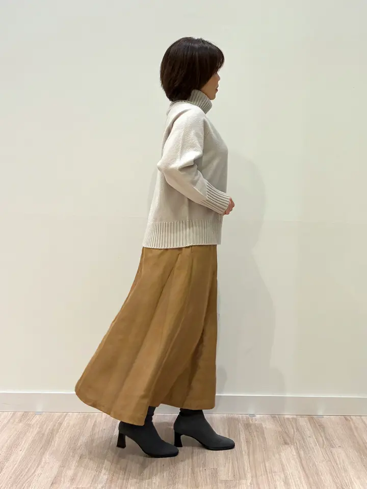 ONWARD CROSSET SELECT 前田 コーディネート画像