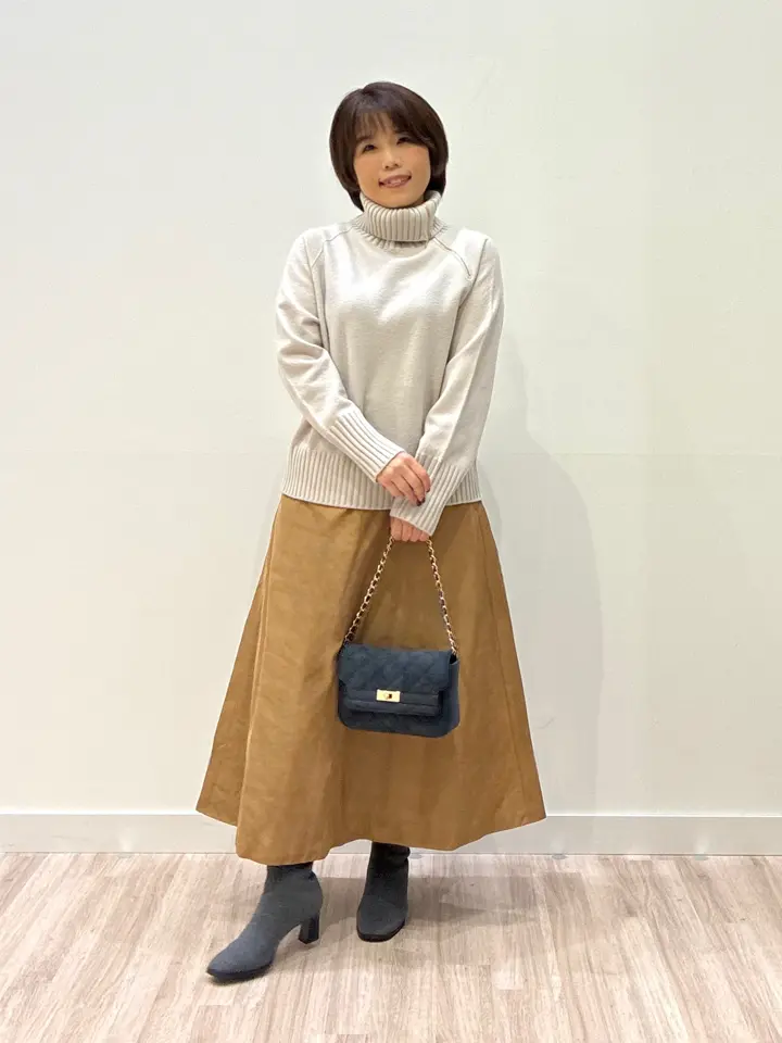 ONWARD CROSSET SELECT 前田 コーディネート画像