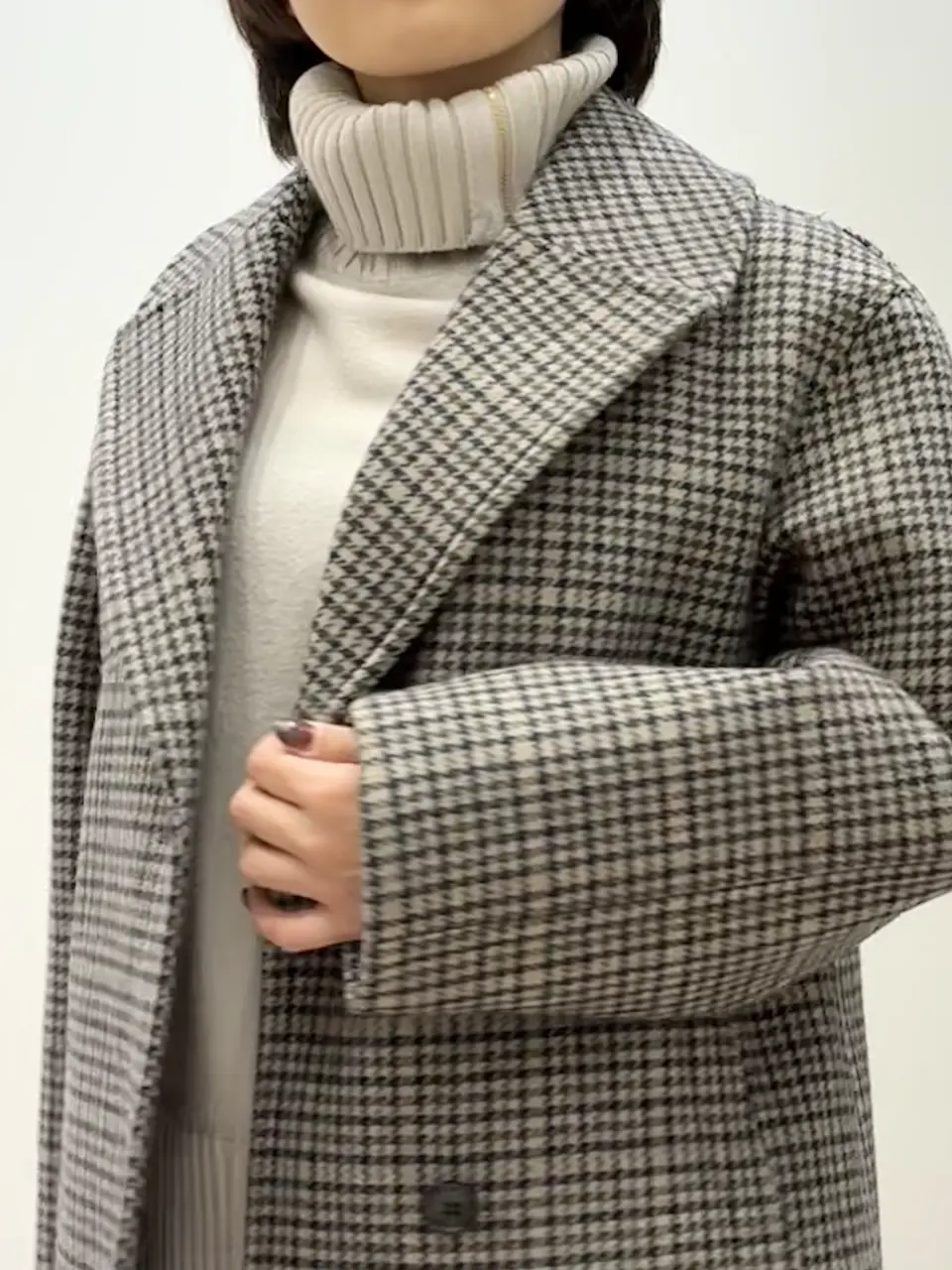 ONWARD CROSSET SELECT 前田 コーディネート画像