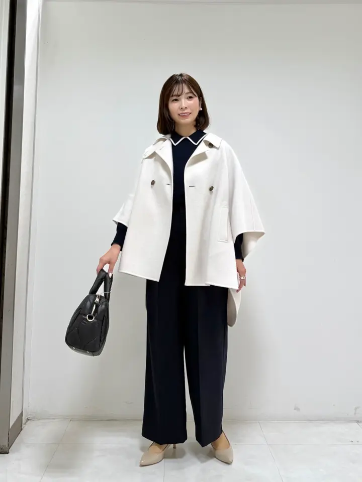 ONWARD CROSSET SELECT 市川 コーディネート画像